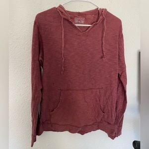 Converse Long Sleeve Hoodie